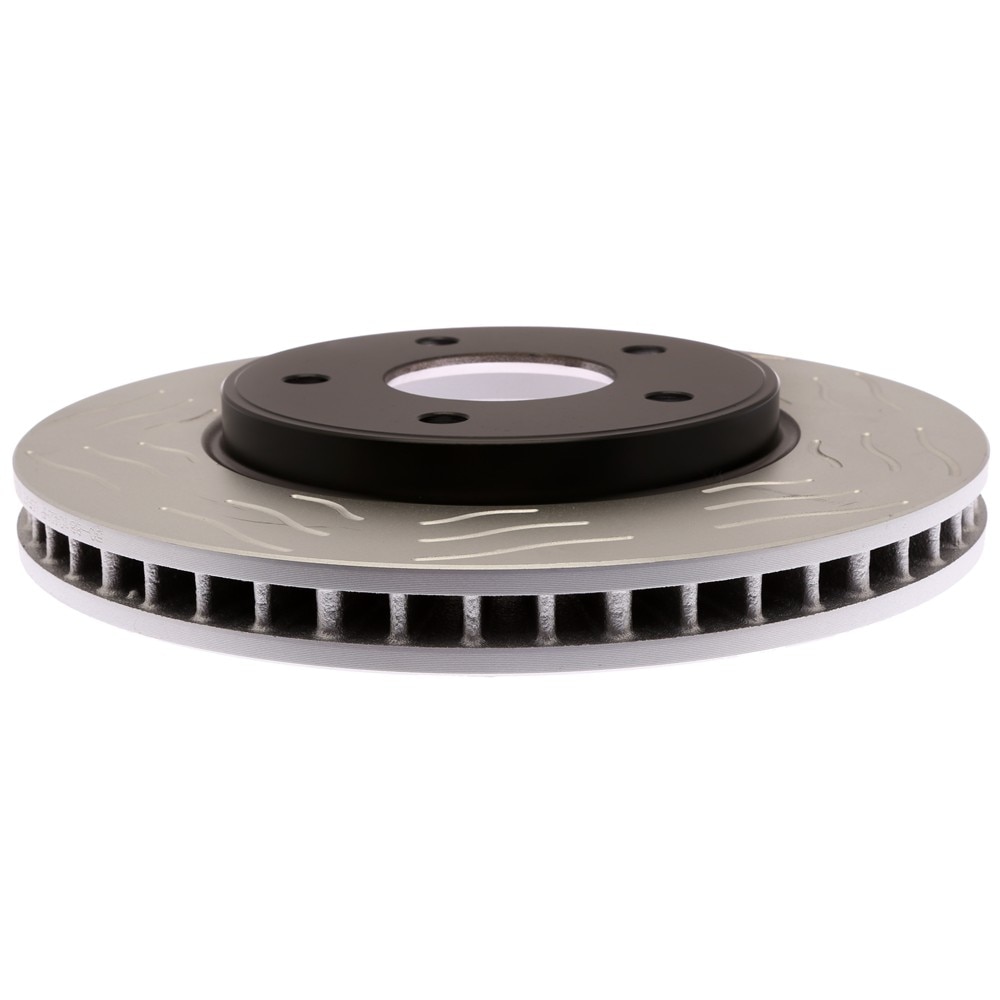 ACDelco Gold Performance Front Disc Brake Rotor