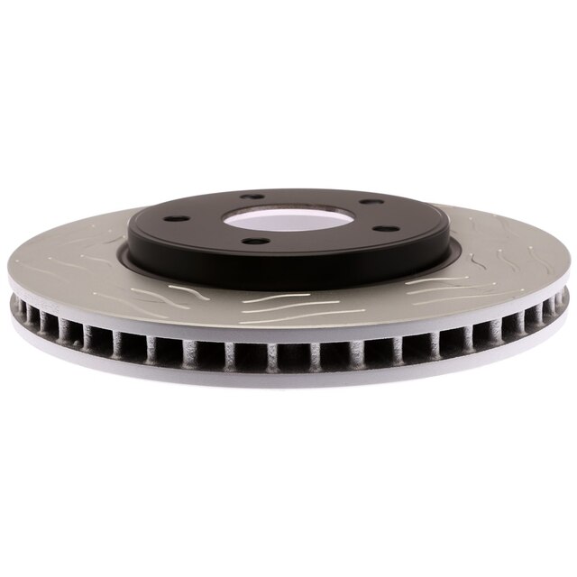 ACDelco Gold Performance Front Disc Brake Rotor