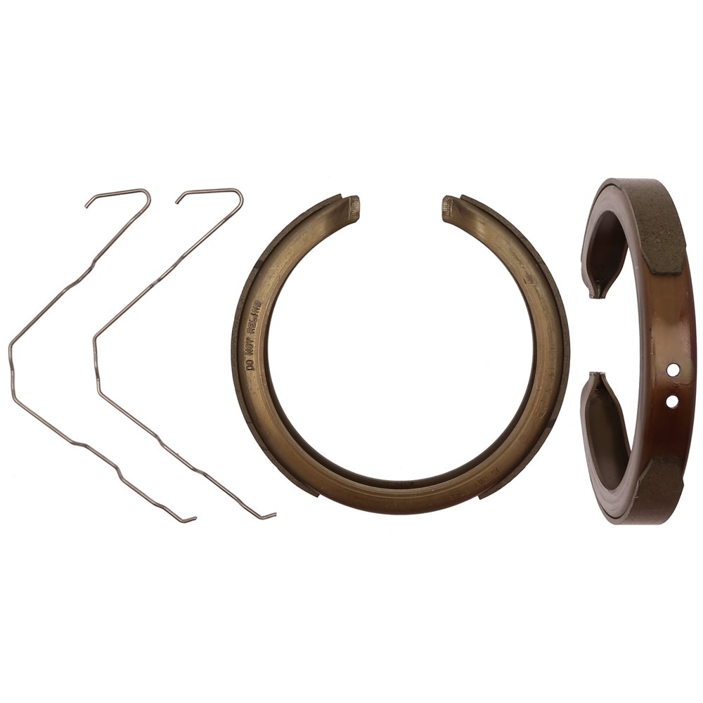 ACDelco Gold Bonded Rear Parking Brake Shoe