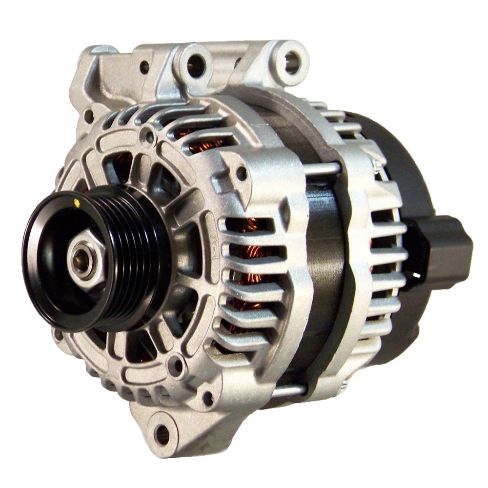 ACDelco Gold Alternator, Remanufactured