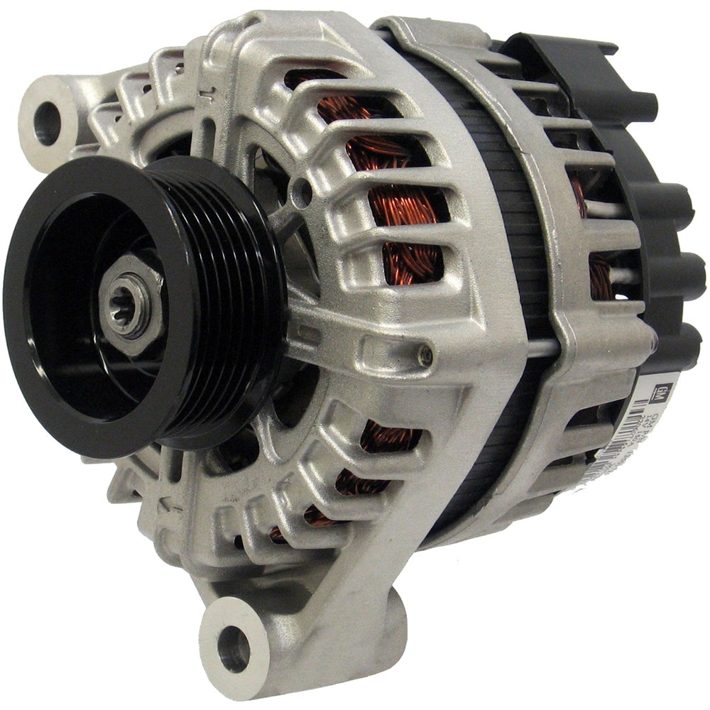 ACDelco Gold Alternator, Remanufactured