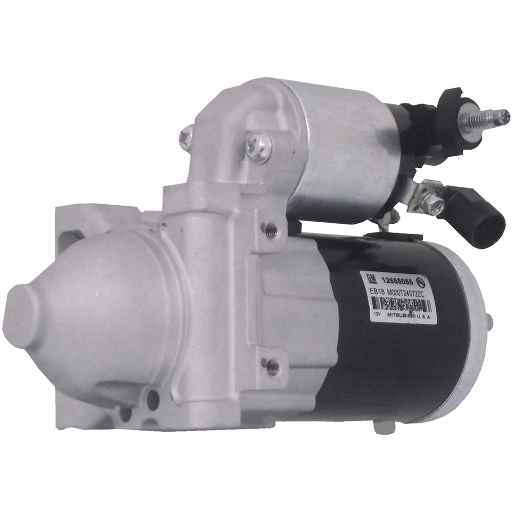 ACDelco Gold Starter, Remanufactured