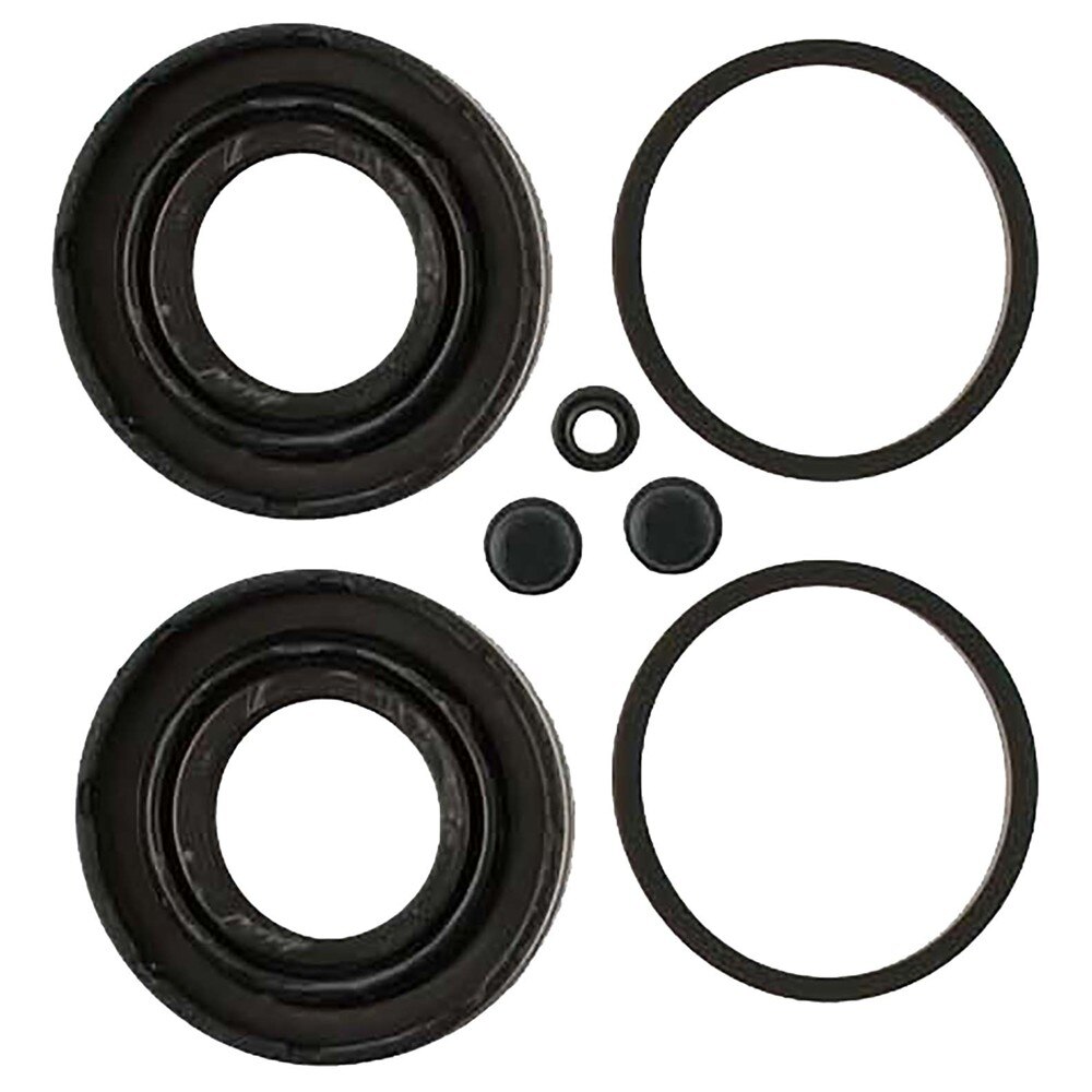 ACDelco Gold Front Disc Brake Caliper Boot and Seal Kit