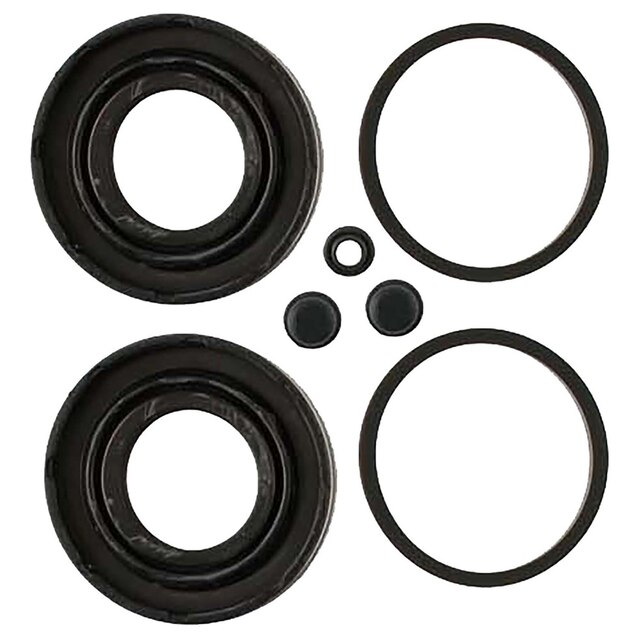 ACDelco Gold Front Disc Brake Caliper Boot and Seal Kit