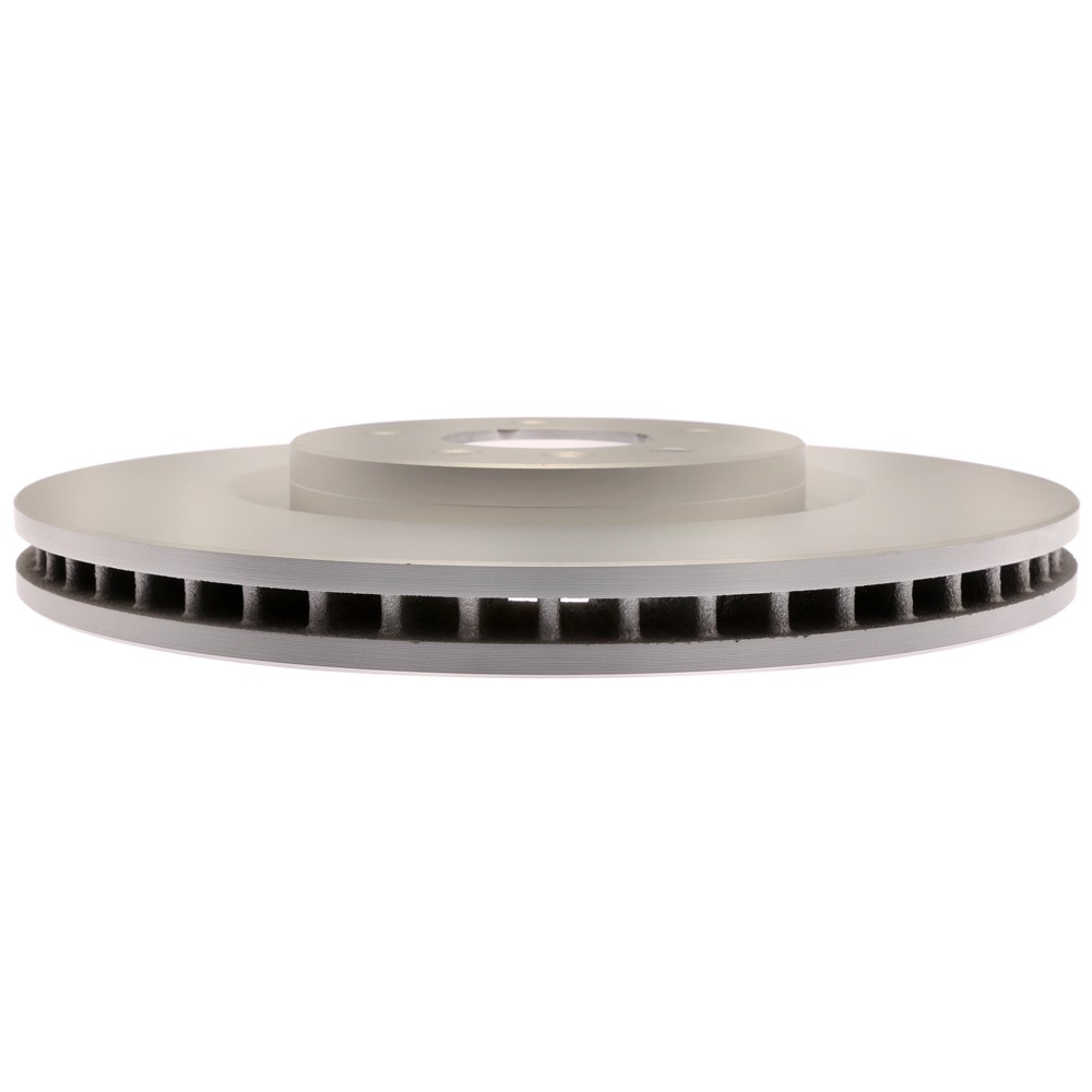 ACDelco Silver Coated Front Disc Brake Rotor