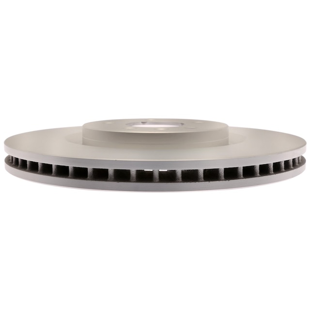ACDelco Silver Coated Front Disc Brake Rotor
