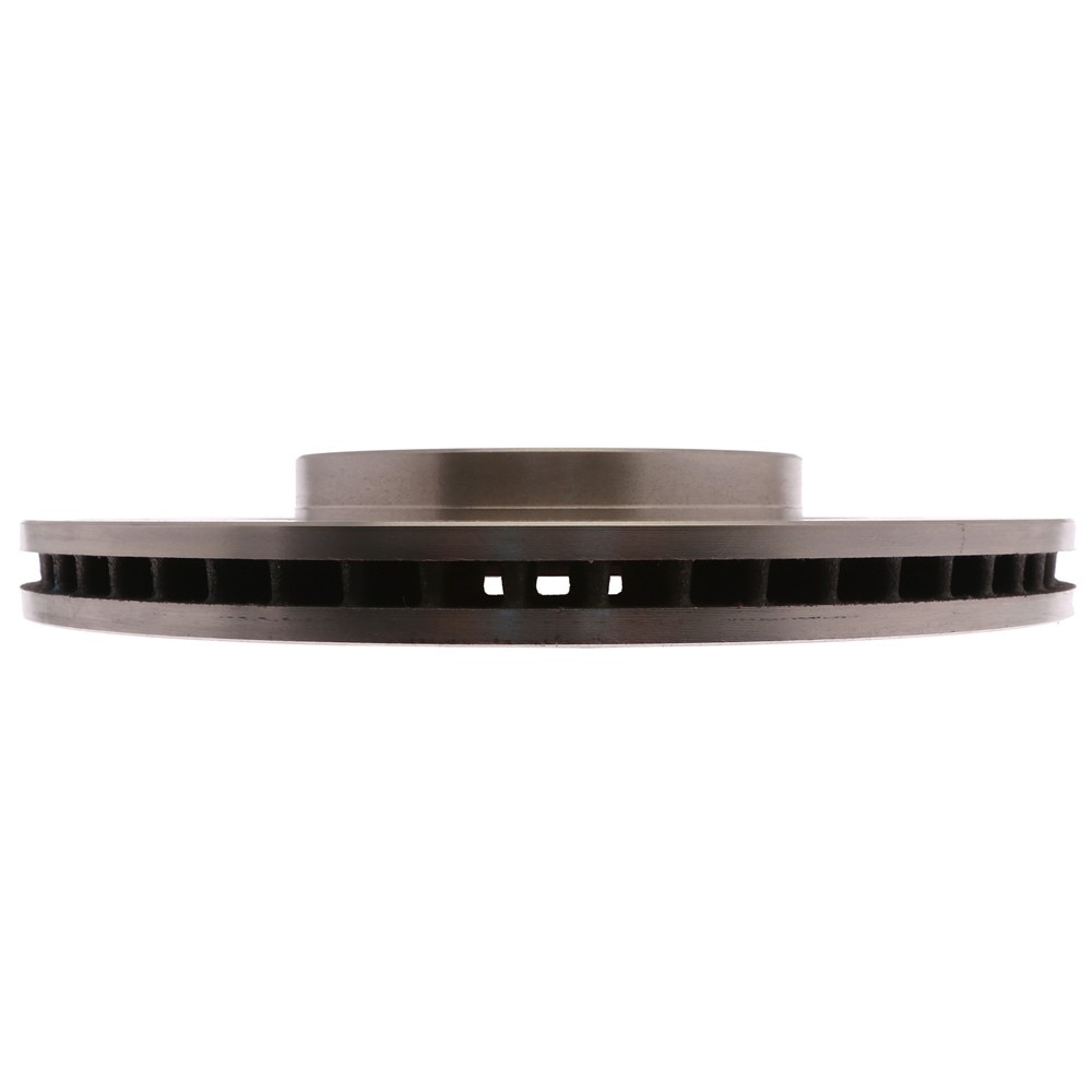ACDelco Silver Non-Coated Front Disc Brake Rotor