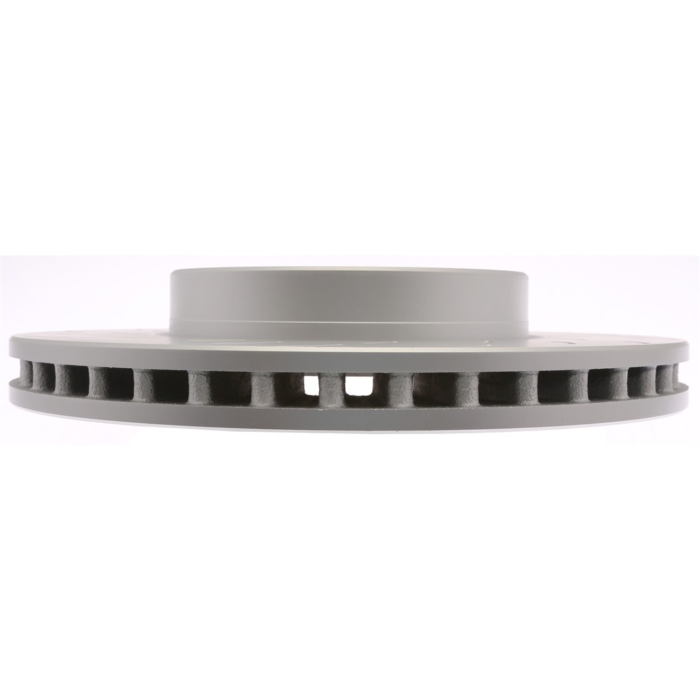 ACDelco Gold Fully Coated Front Disc Brake Rotor