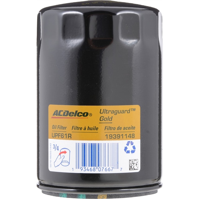 ACDelco Gold Specialty - Ultraguard Engine Oil Filter