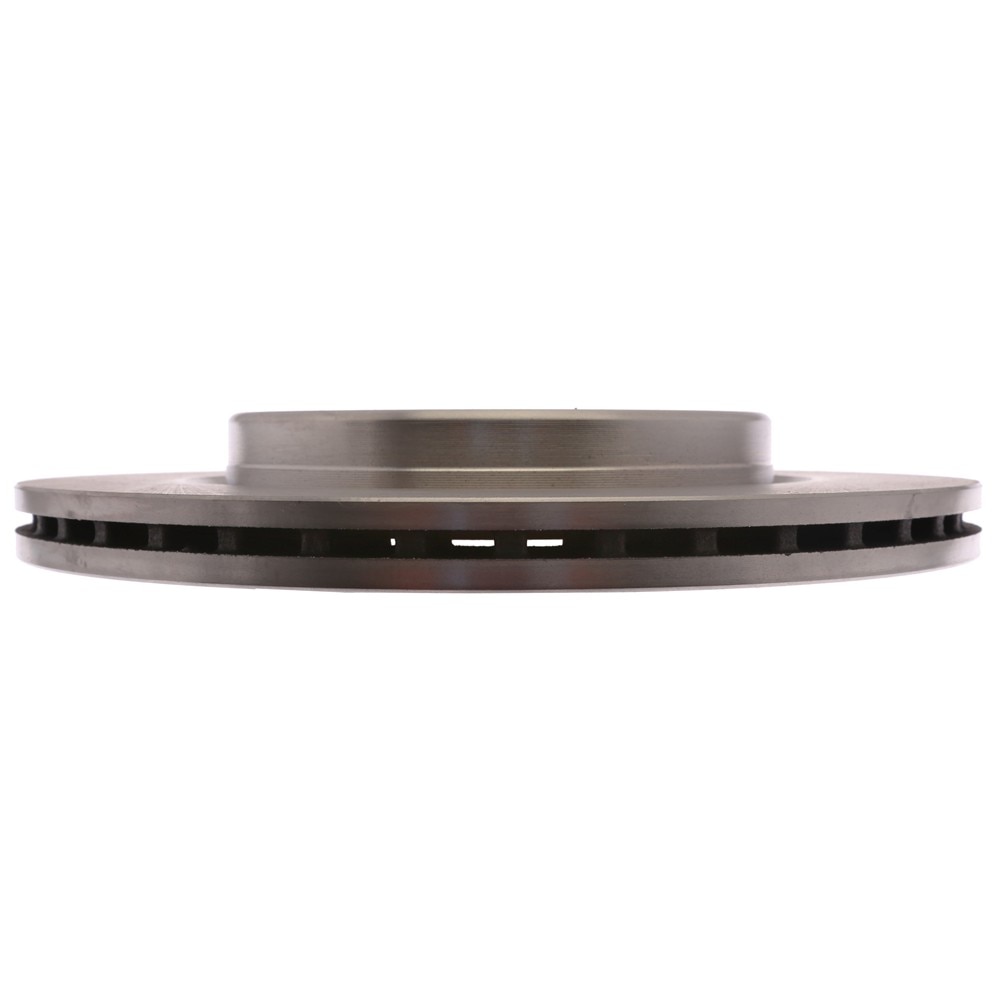 ACDelco Silver Non-Coated Rear Disc Brake Rotor
