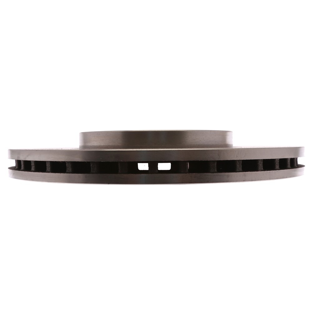 ACDelco Silver Non-Coated Front Disc Brake Rotor