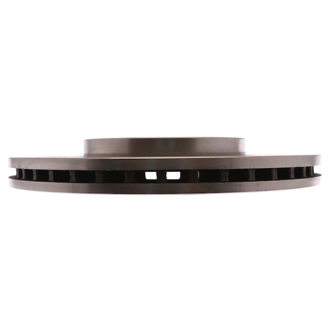 ACDelco Silver Non-Coated Front Disc Brake Rotor