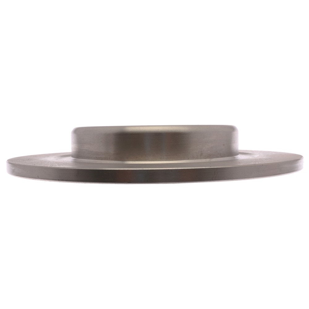 ACDelco Silver Non-Coated Rear Disc Brake Rotor