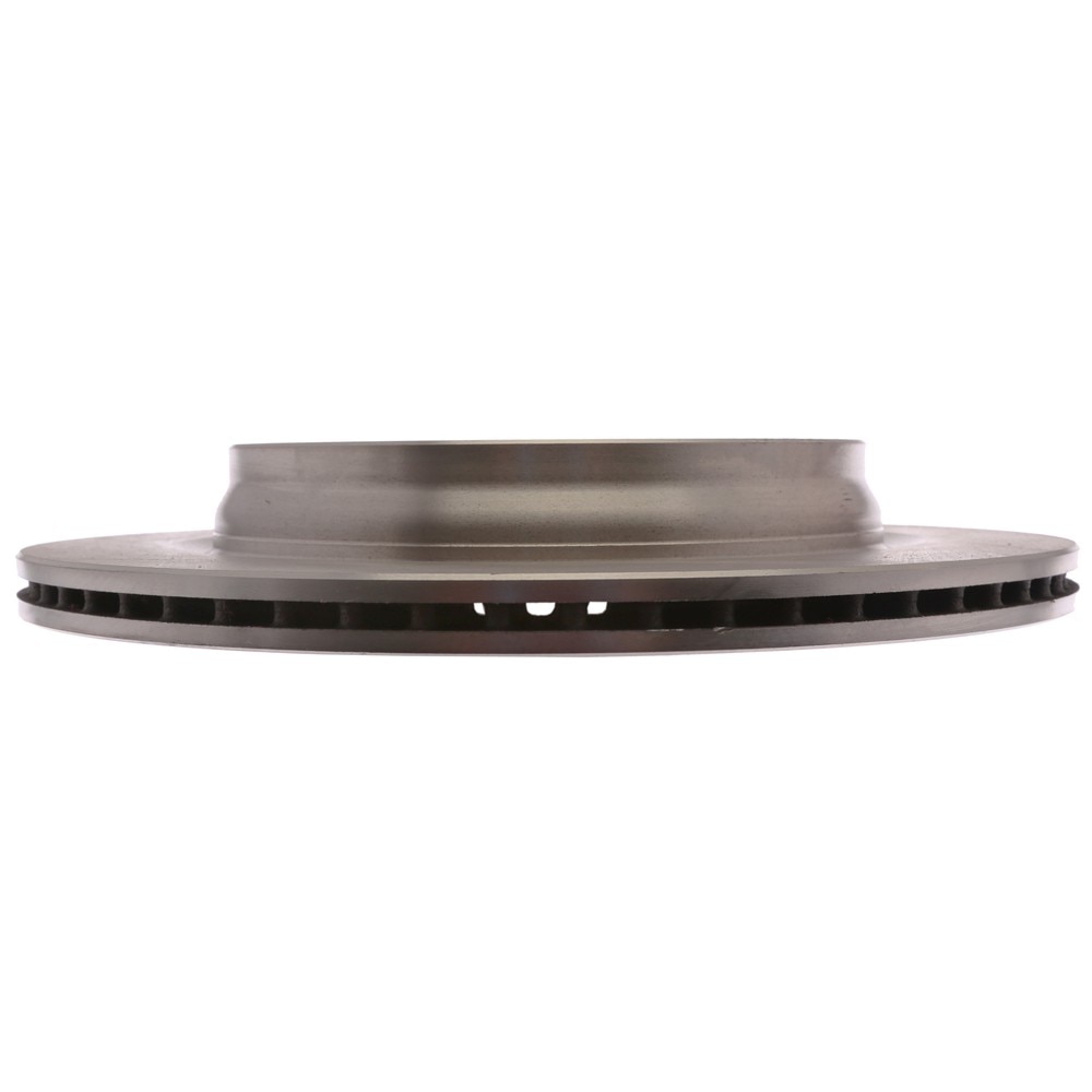 ACDelco Silver Non-Coated Rear Disc Brake Rotor