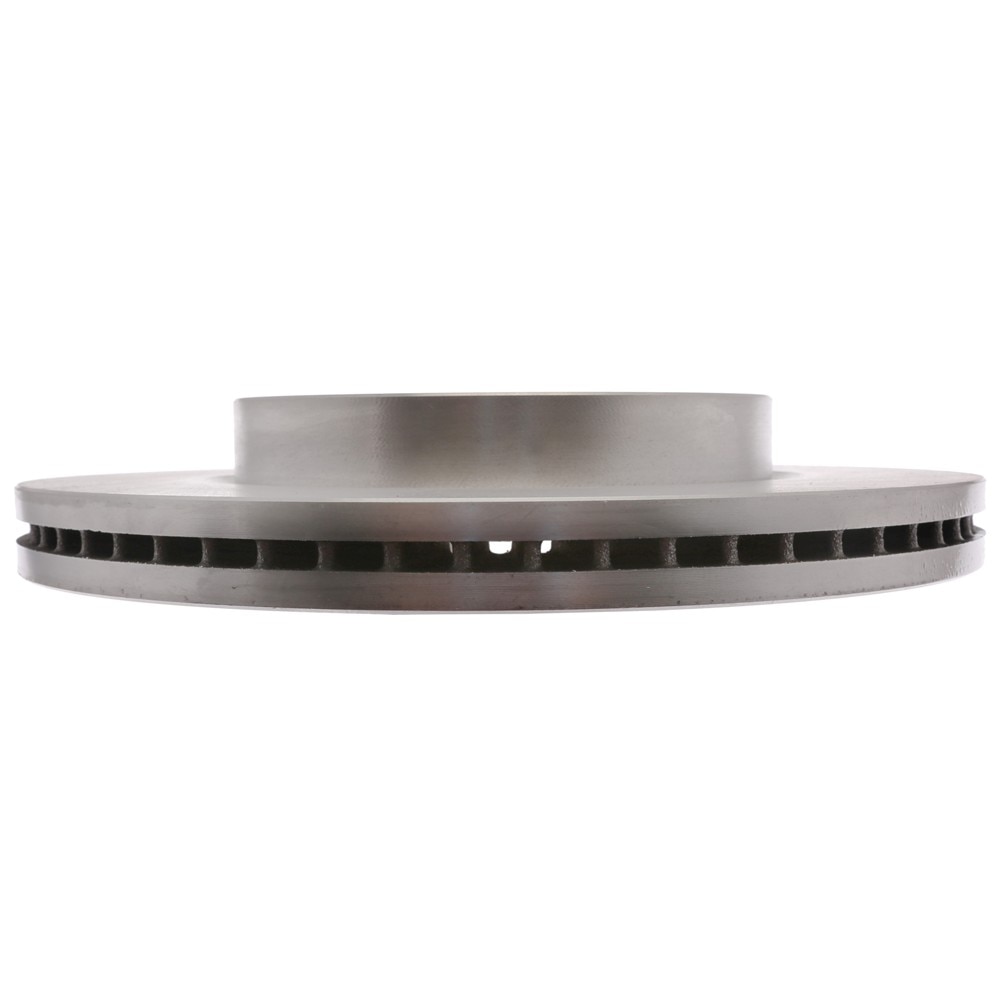ACDelco Silver Non-Coated Front Disc Brake Rotor