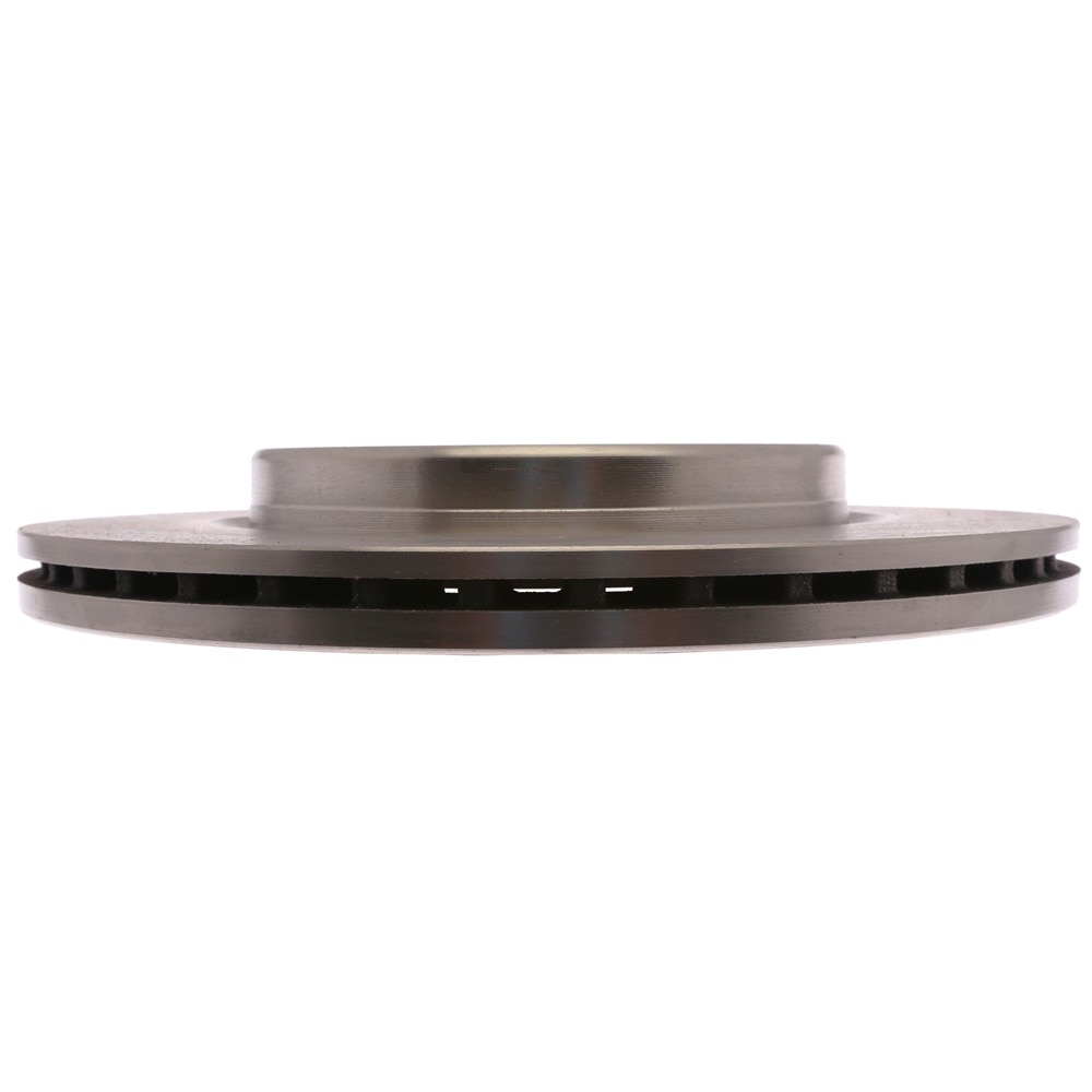 ACDelco Silver Non-Coated Rear Disc Brake Rotor