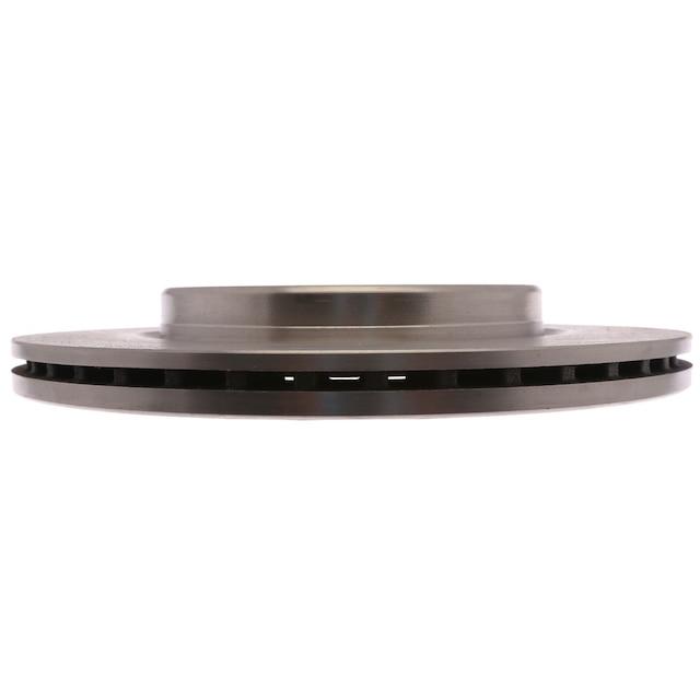 ACDelco Silver Non-Coated Rear Disc Brake Rotor