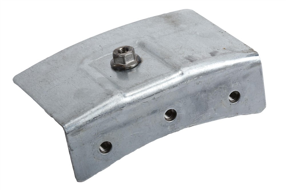 GM Genuine Parts Passenger Side Instrument Panel Reinforcement