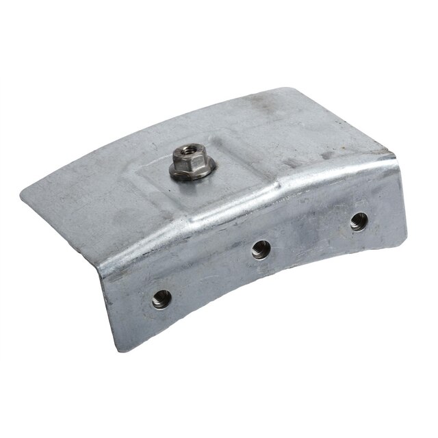 GM Genuine Parts Passenger Side Instrument Panel Reinforcement