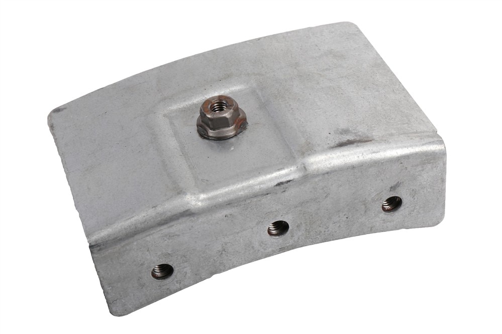 GM Genuine Parts Driver Side Instrument Panel Reinforcement