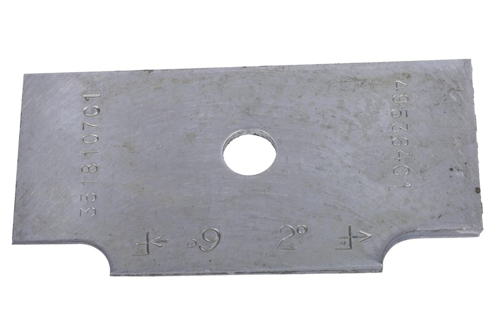 GM Genuine Parts Leaf Spring Spacer
