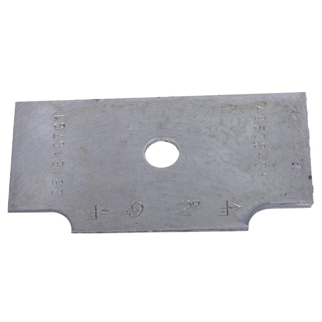 GM Genuine Parts Leaf Spring Spacer