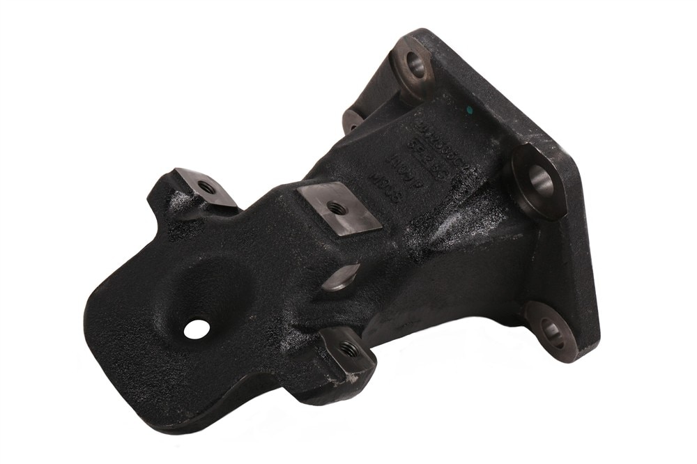 GM Genuine Parts Driver Side Engine Mount Support Bracket