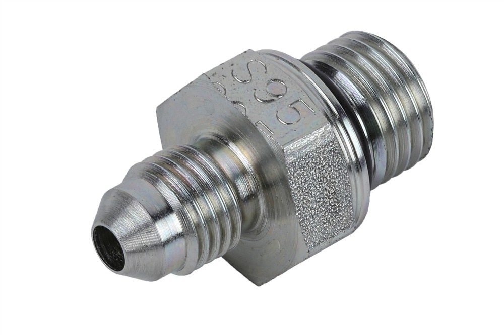GM Genuine Parts Air Brake Compressor Oil Outlet Hose Connector