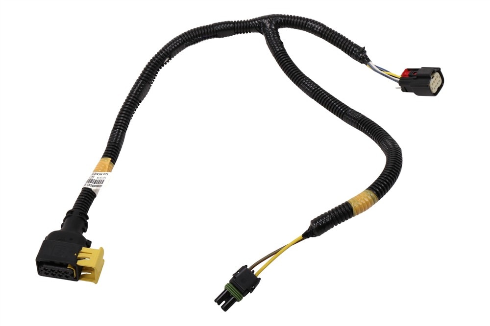 GM Genuine Parts Passenger Side Headlight Switch Connector
