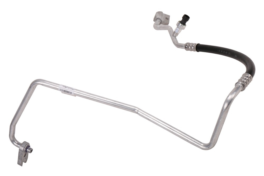 GM Genuine Parts Air Conditioning Compressor and Condenser Hose Assembly