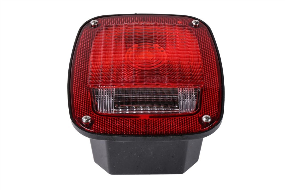 GM Genuine Parts Incandescent Passenger Side Tail Light Assembly