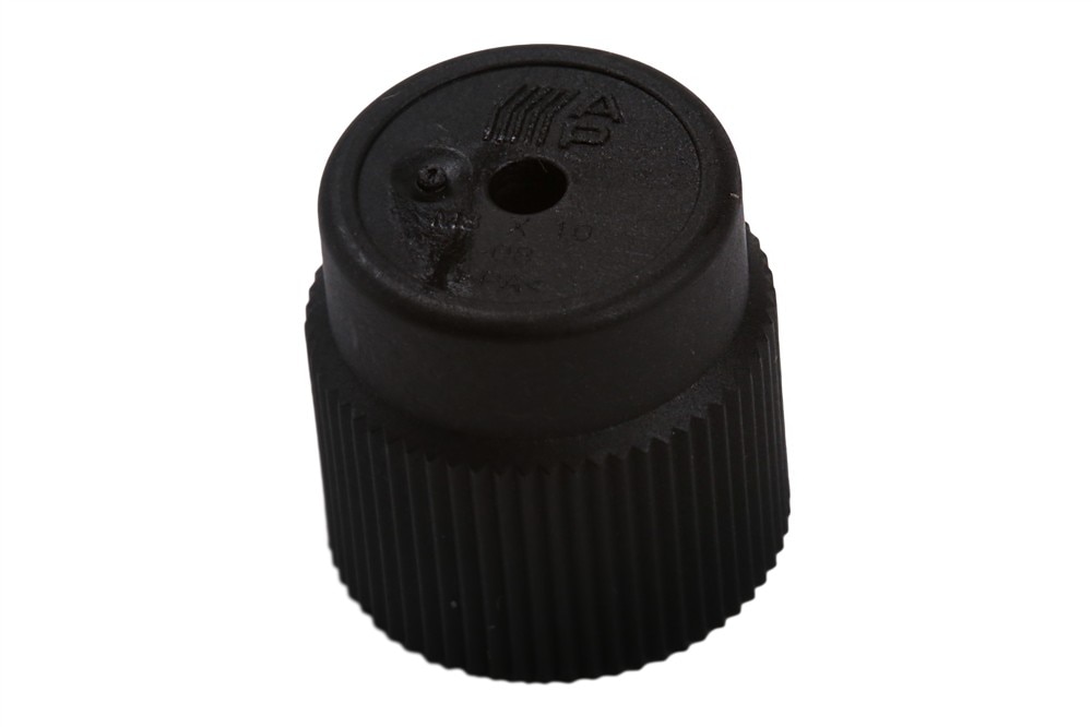 GM Genuine Parts Air Conditioning Service Valve Fitting Cap