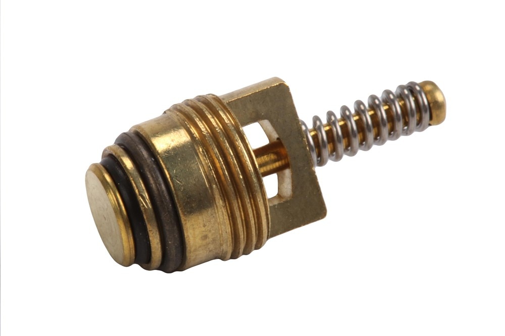 GM Genuine Parts Driver Side Air Conditioning Refrigerant Hose Fitting