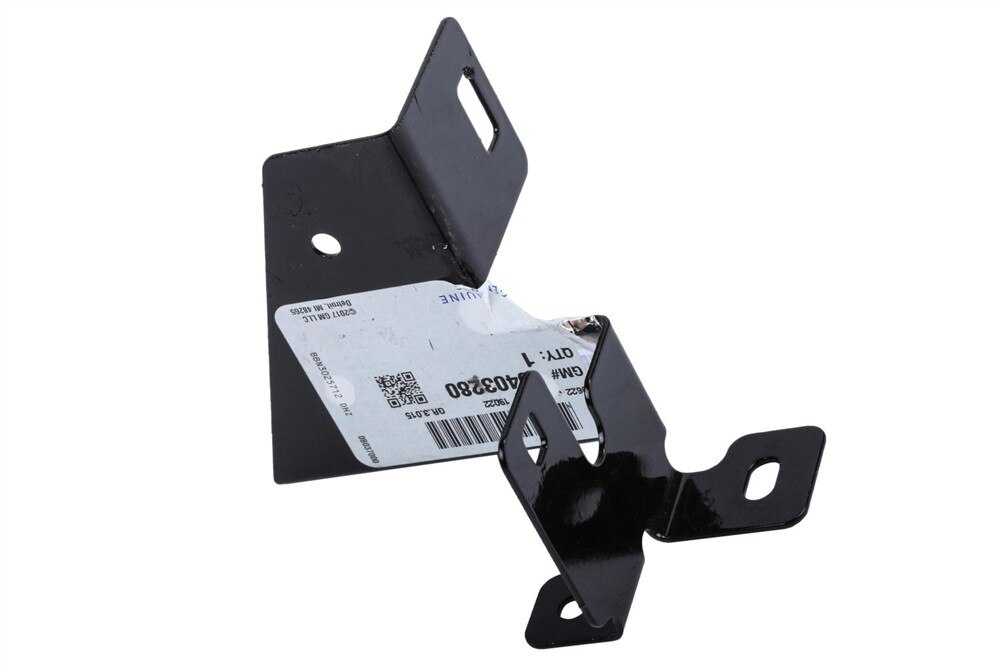 GM Genuine Parts Auxiliary Fuse Block Wiring Harness Bracket