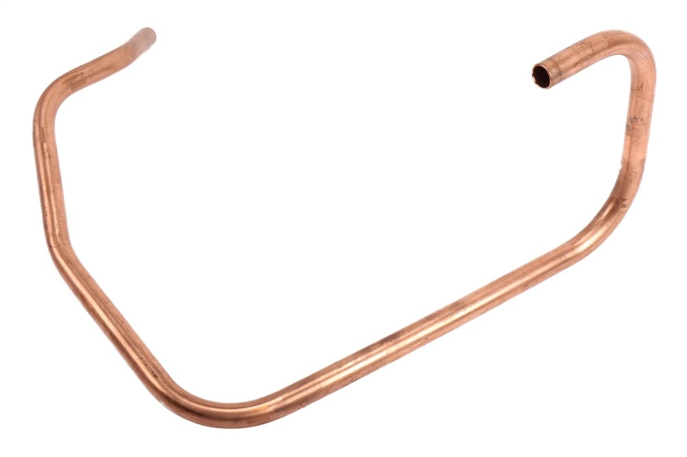GM Genuine Parts Air Compressor Front Discharge Tube (at Compressor)