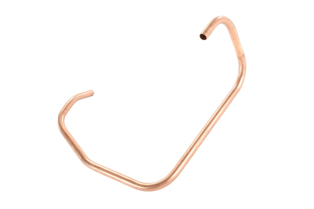 GM Genuine Parts Air Compressor Front Discharge Tube (at Compressor)