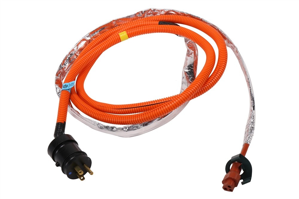 GM Genuine Parts Engine Heater Cord