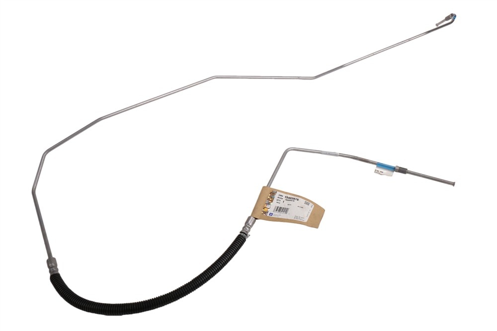 GM Genuine Parts Rear Brake Crossover Pipe