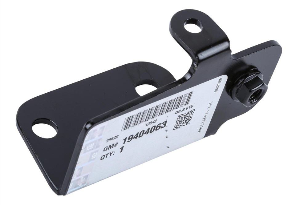 GM Genuine Parts Passenger Side Hood Lift Support Bracket