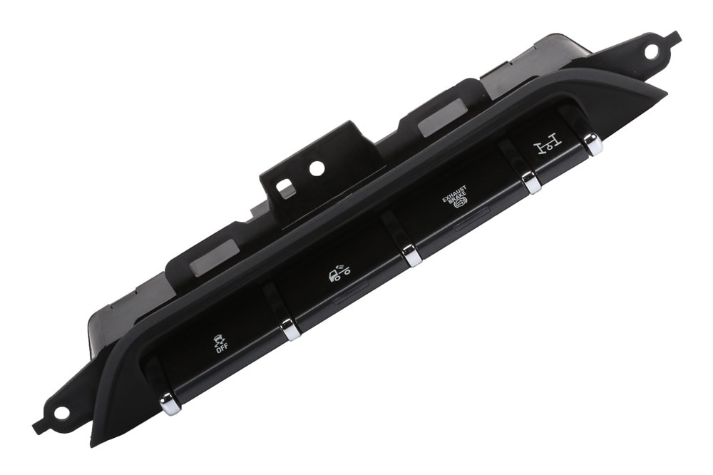 GM Genuine Parts Instrument Panel Center Accessory Function Switch