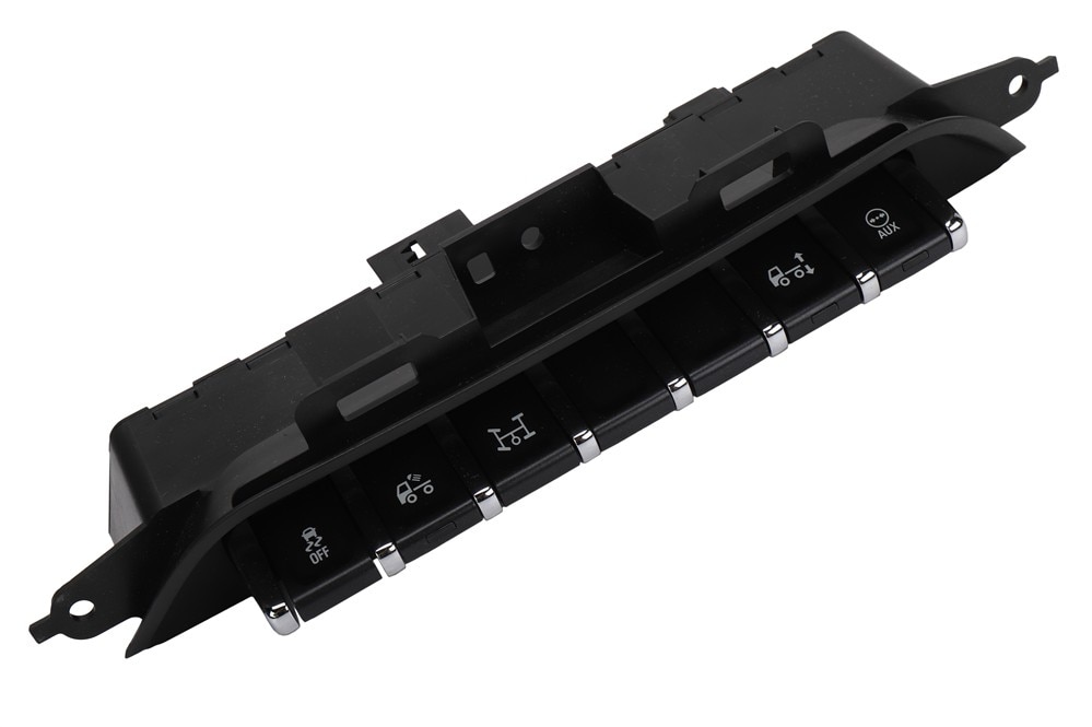 GM Genuine Parts Instrument Panel Center Accessory Function Switch
