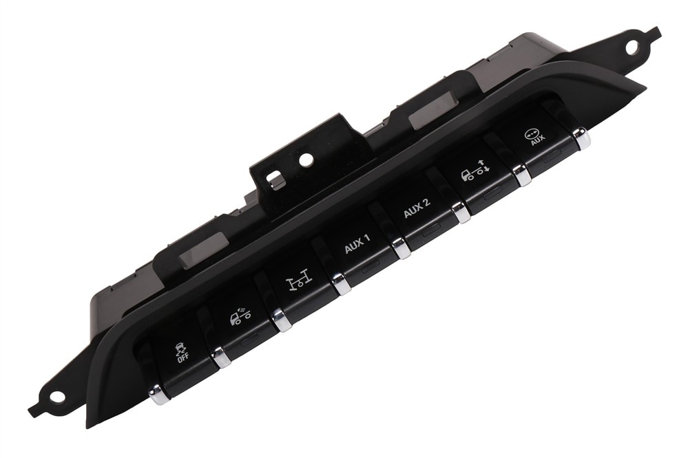 GM Genuine Parts Instrument Panel Center Accessory Function Switch