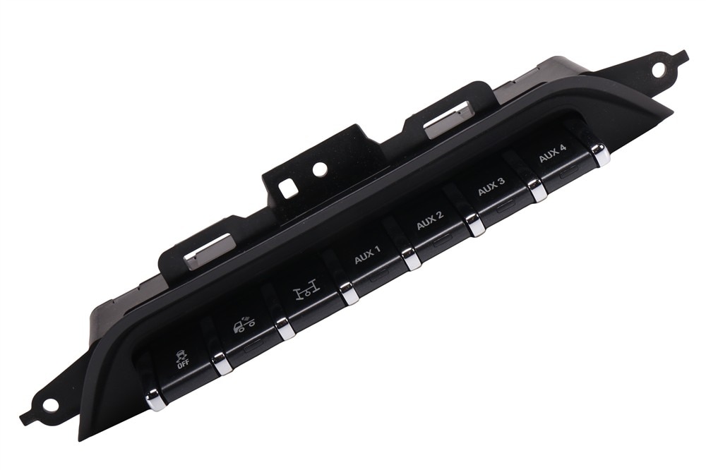 GM Genuine Parts Instrument Panel Center Accessory Function Switch