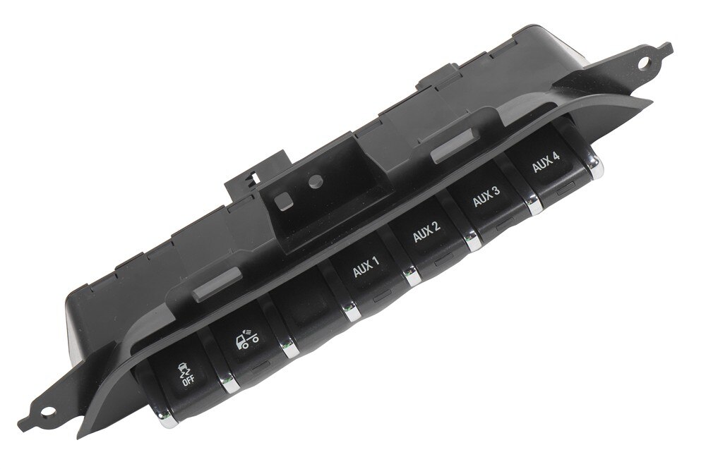 GM Genuine Parts Instrument Panel Center Accessory Function Switch