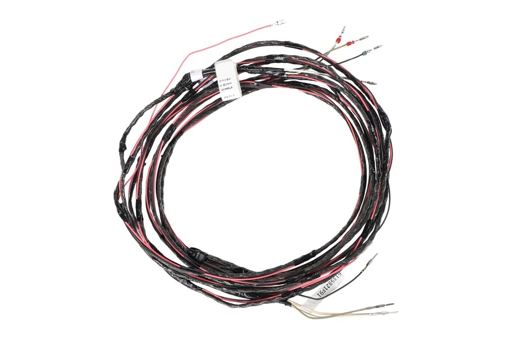 GM Genuine Parts Chassis Wiring Harness