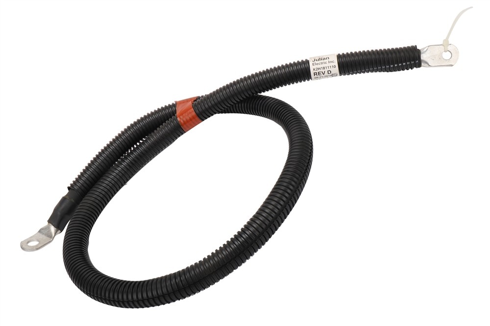 GM Genuine Parts Battery Negative Cable
