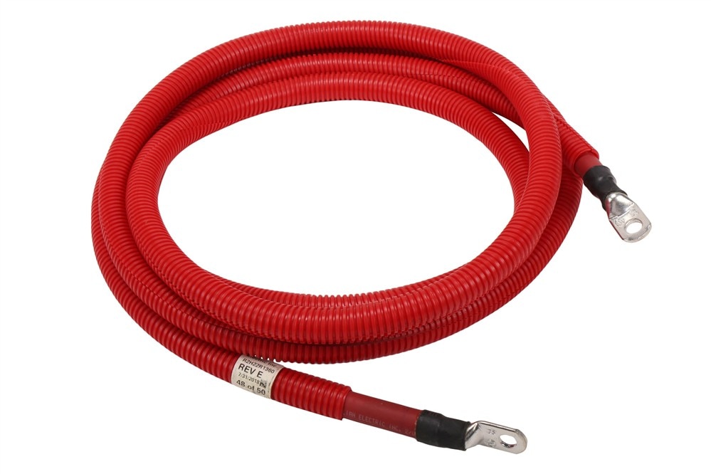 GM Genuine Parts Starter Solenoid Cable