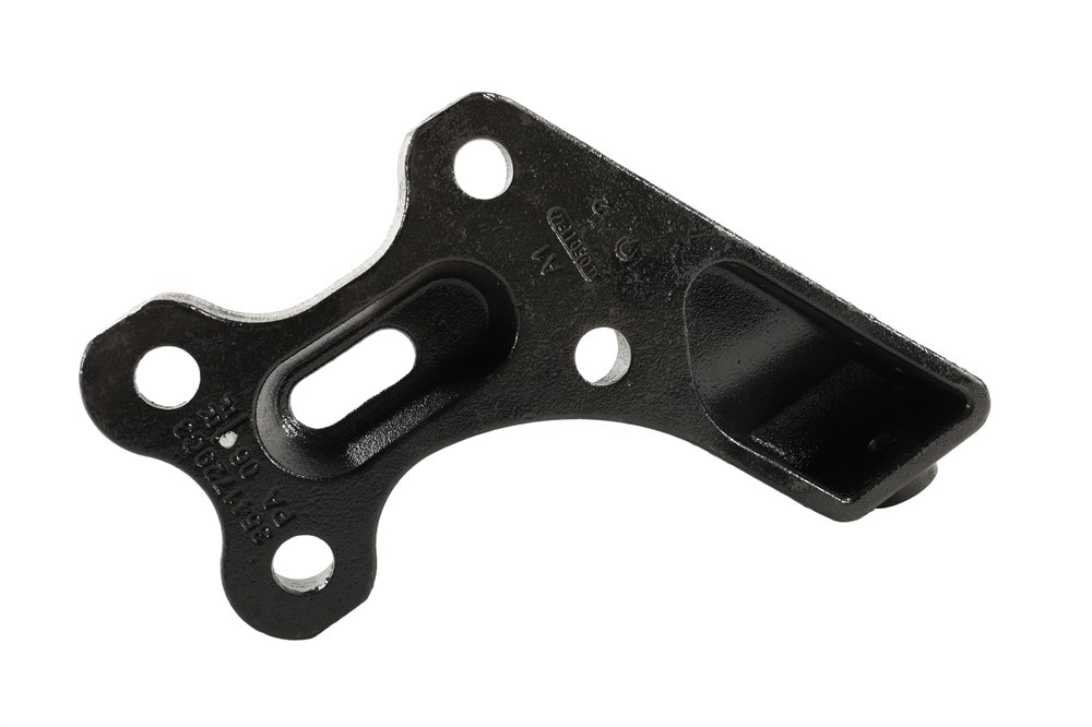 GM Genuine Parts Leaf Spring Axle U-Bolt Plate