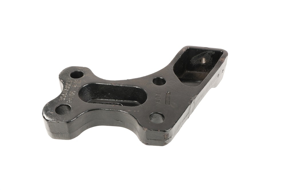 GM Genuine Parts Leaf Spring Axle U-Bolt Plate