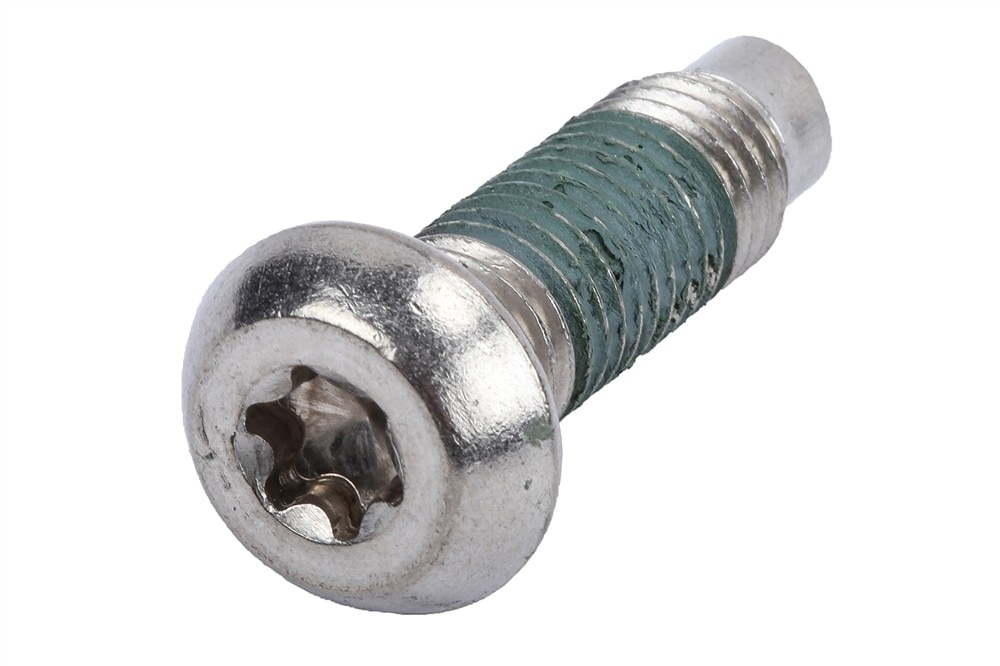 GM Genuine Parts Front Bumper Impact Bar Bolt